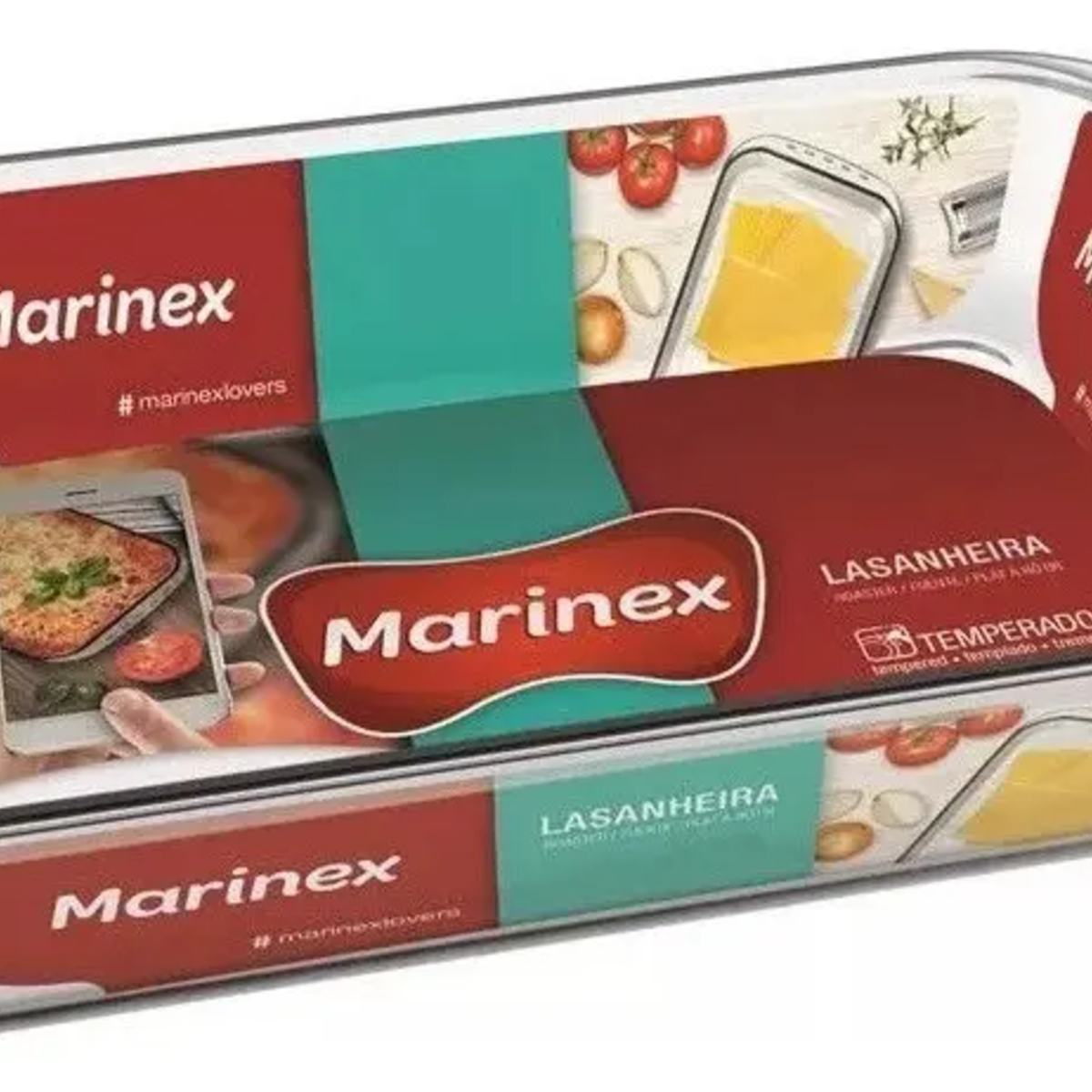 CLASICA FUENTE LASAGNA 36CM
