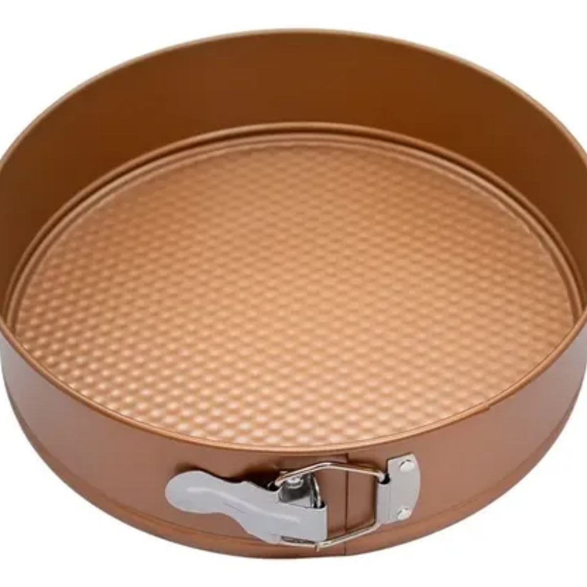 Molde Redondo Desmontable 26 Cm Larhaus Bakery 2,8 Lts