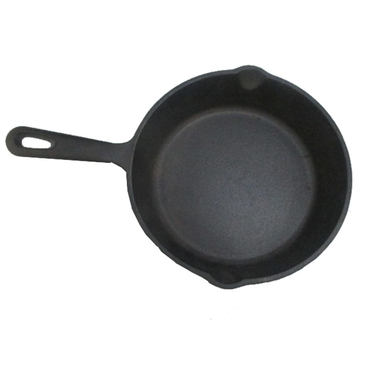 SARTEN HIERRO 19CM