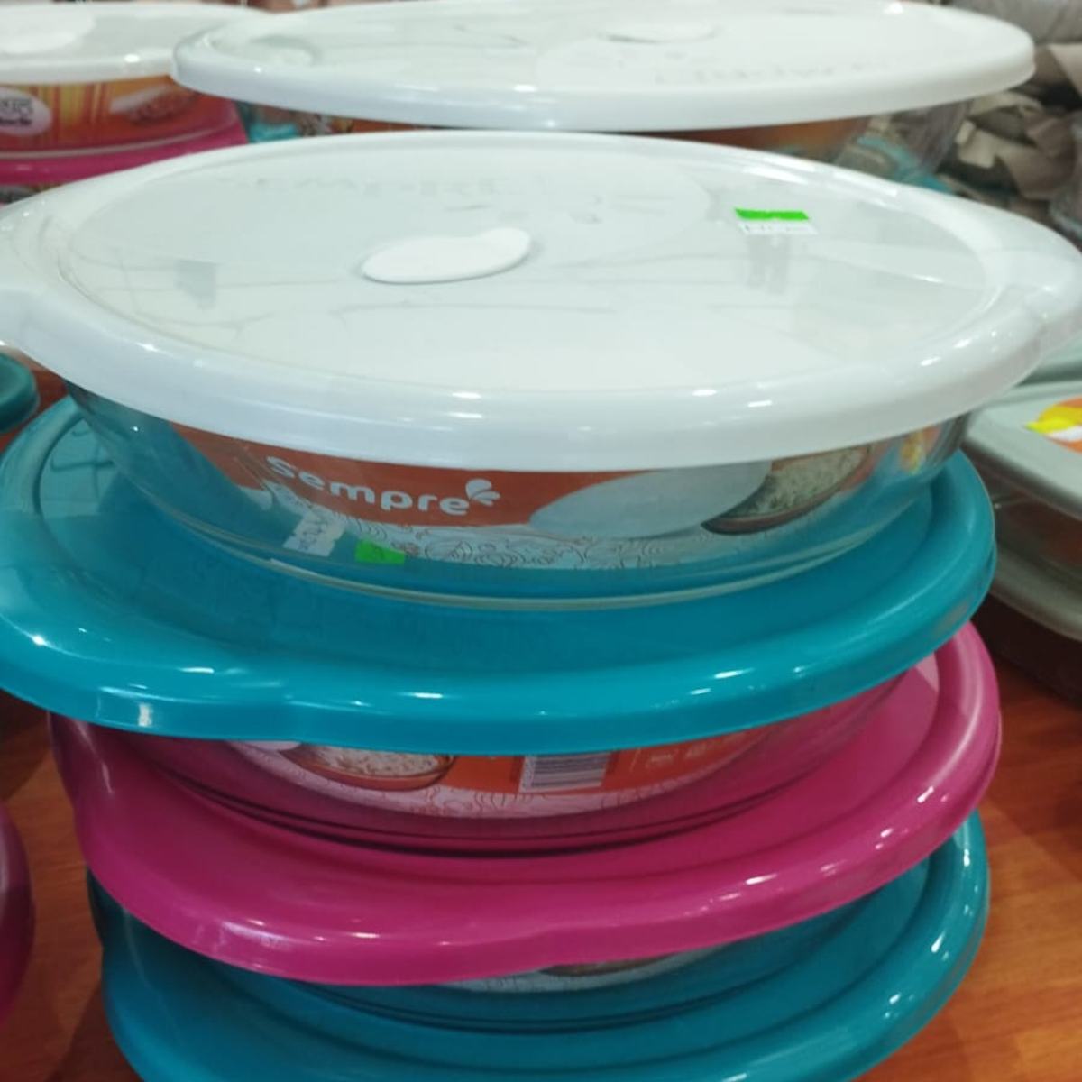 ASADERA OVAL 2.4 C TAPA