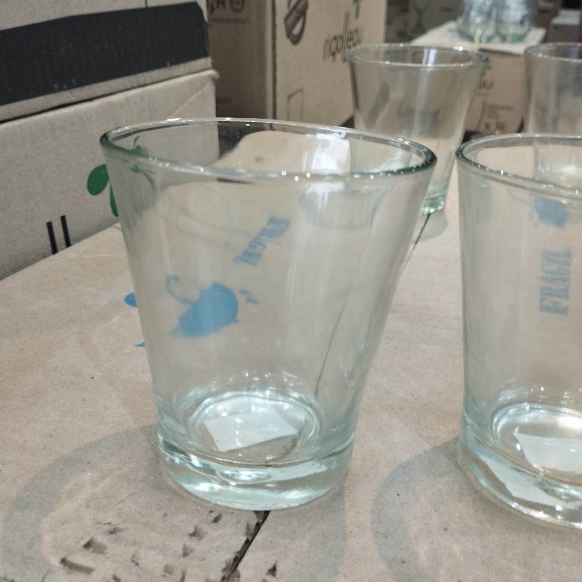 Caja x 24 Vasos Cóctel 350cc