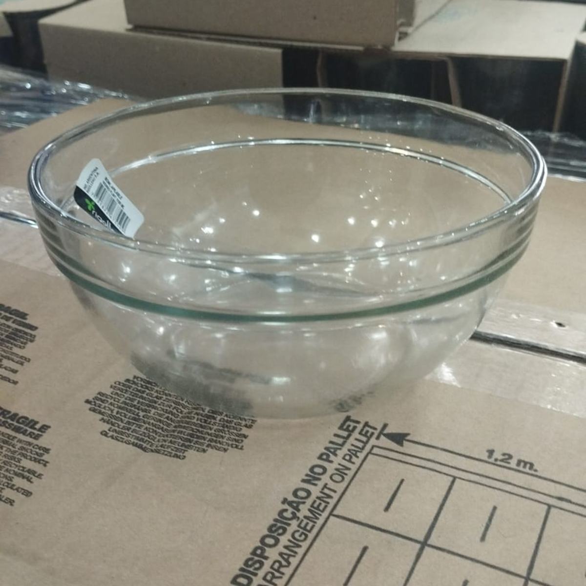 BOWL VIDRIO 1100CC RIGOLLEAU