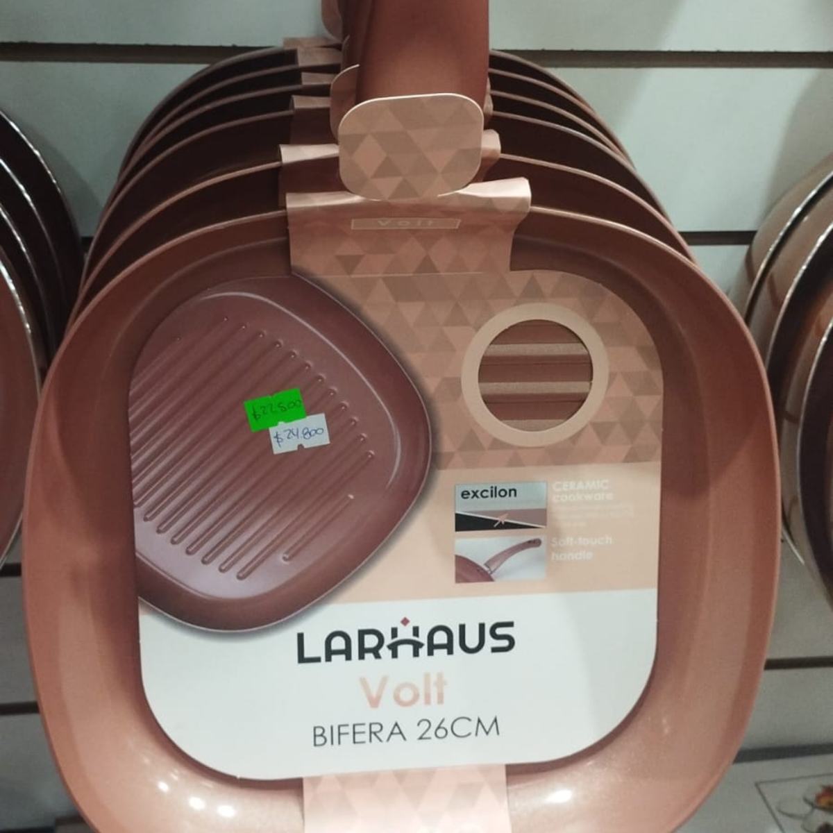 BIFERA 24CM LARHAUS