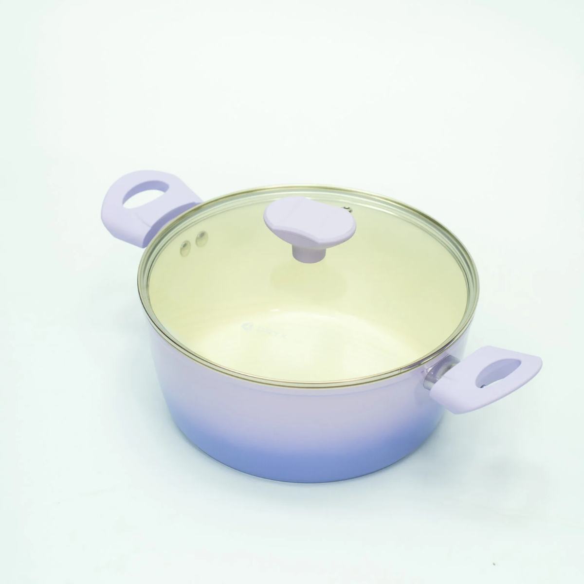 Cacerola 22cm Lila