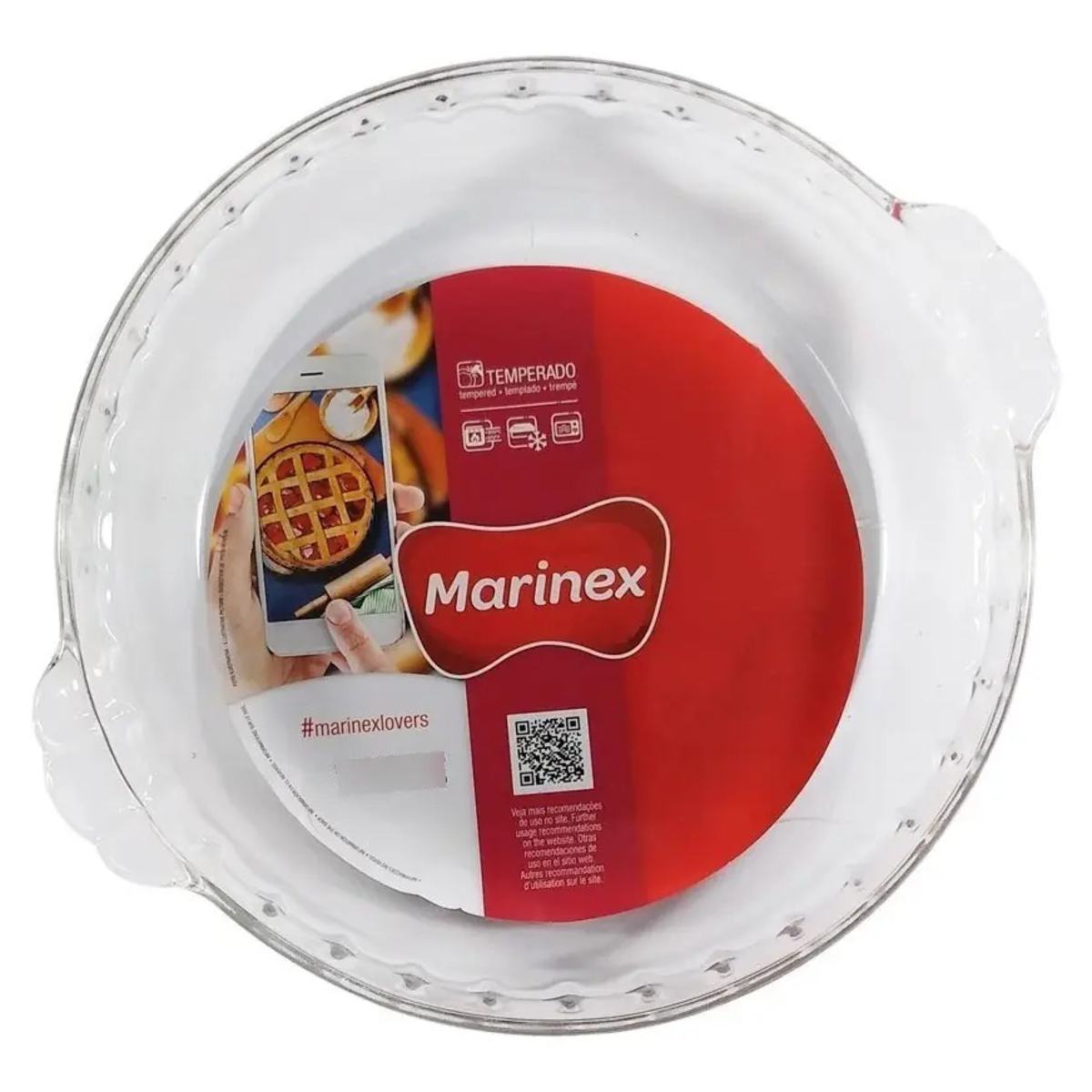 CLASICA MOLDE FILETEADO 25CM