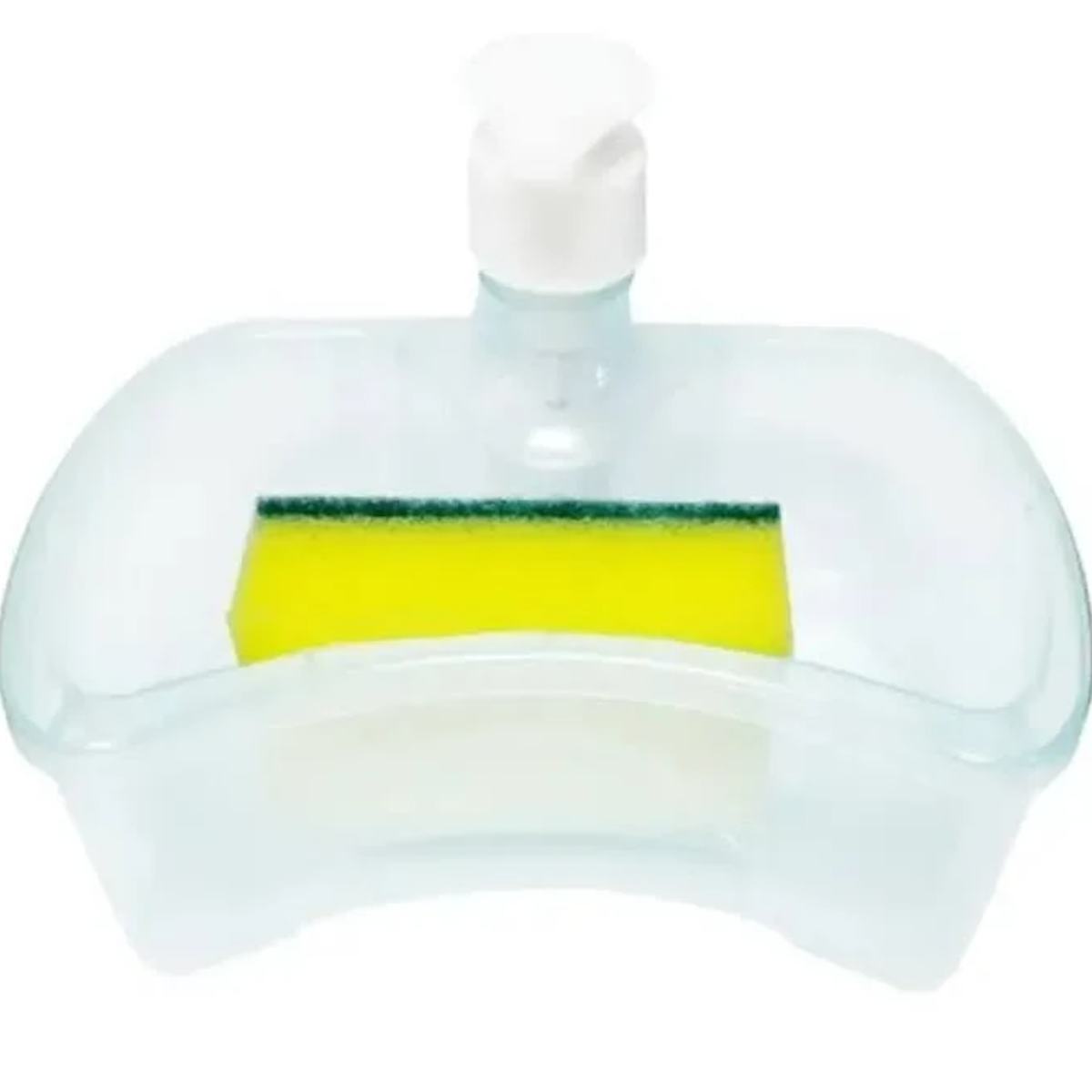 Dispenser Plástico más esponja