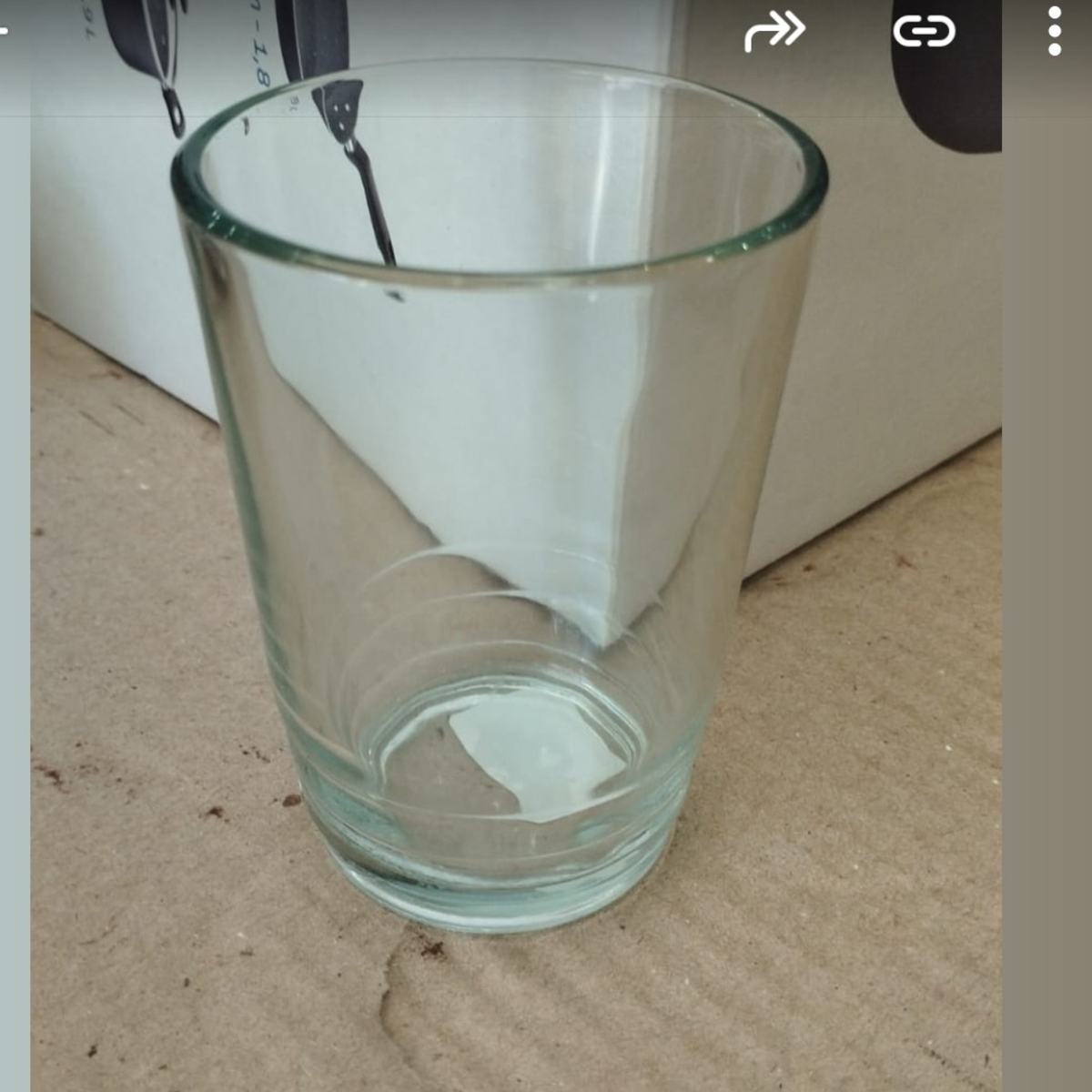 Vaso Point Durax x 6