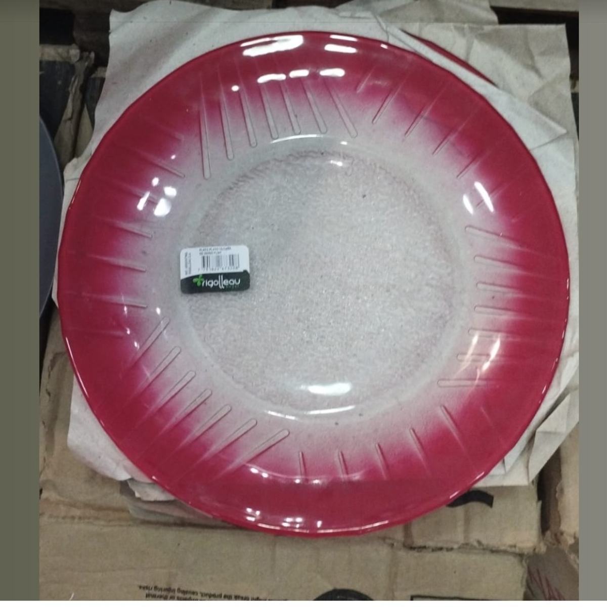 Plato Playo Acqua Tilcara x 6