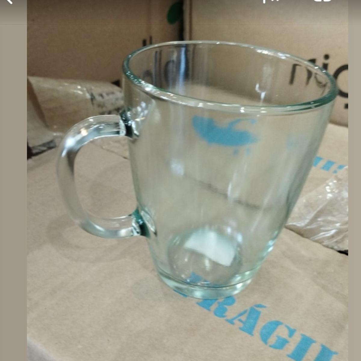 Caja x 24 Tazas Armonia