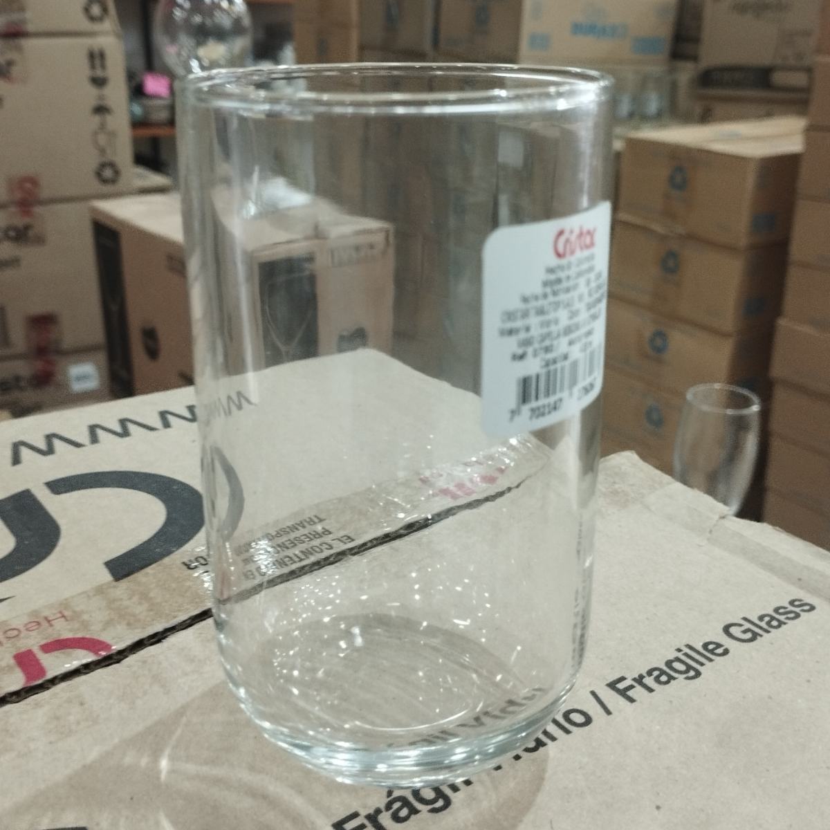 Caja x 24 Vasos Capella