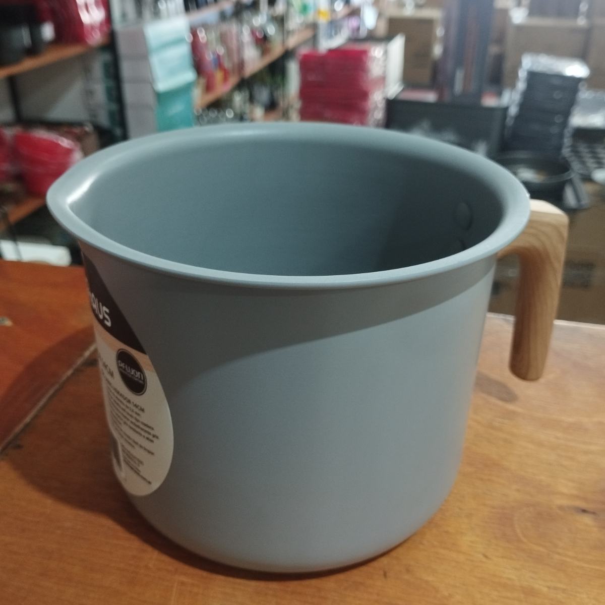 Jarro hervidor 14cm Larhaus