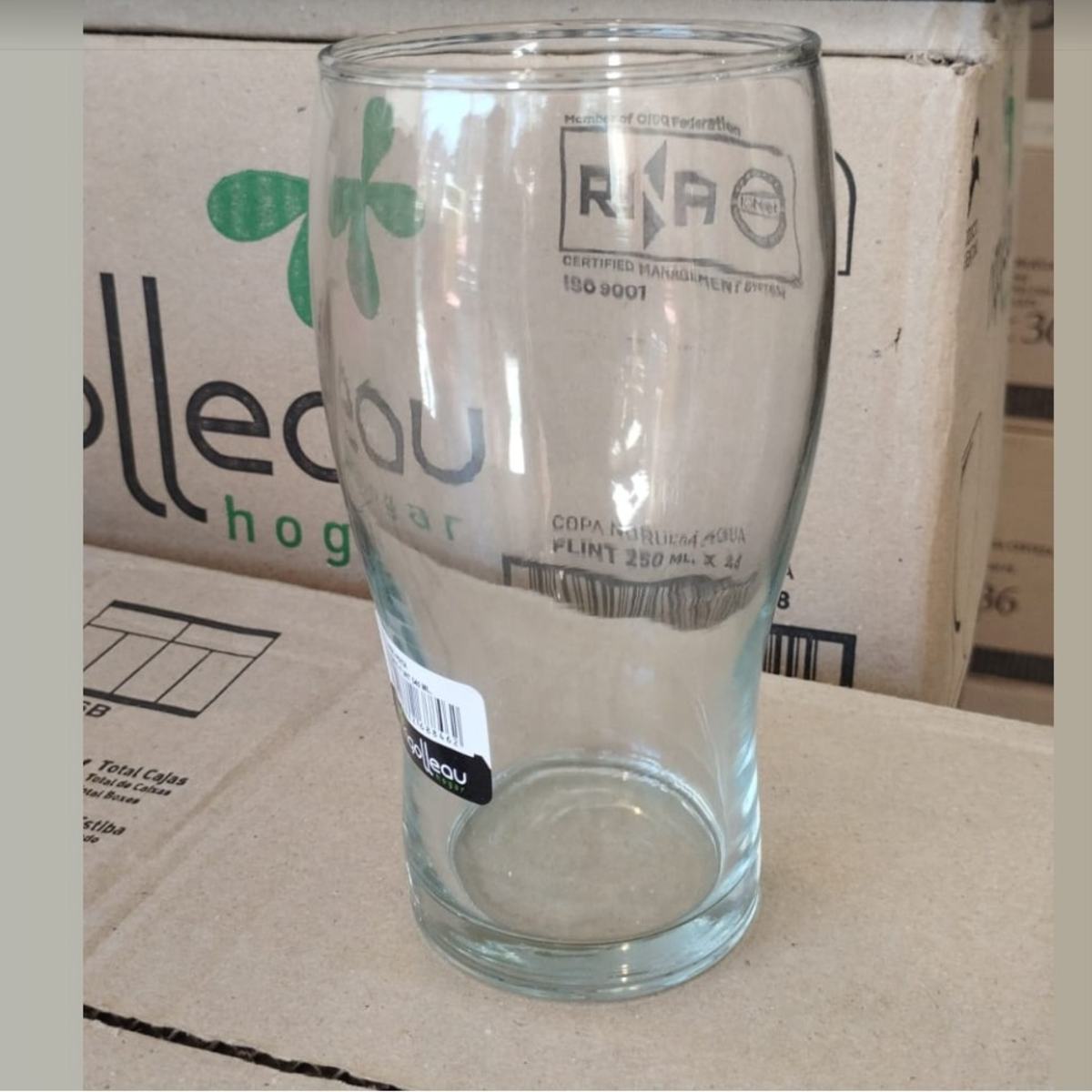 Caja x 36 Vasos Pinta