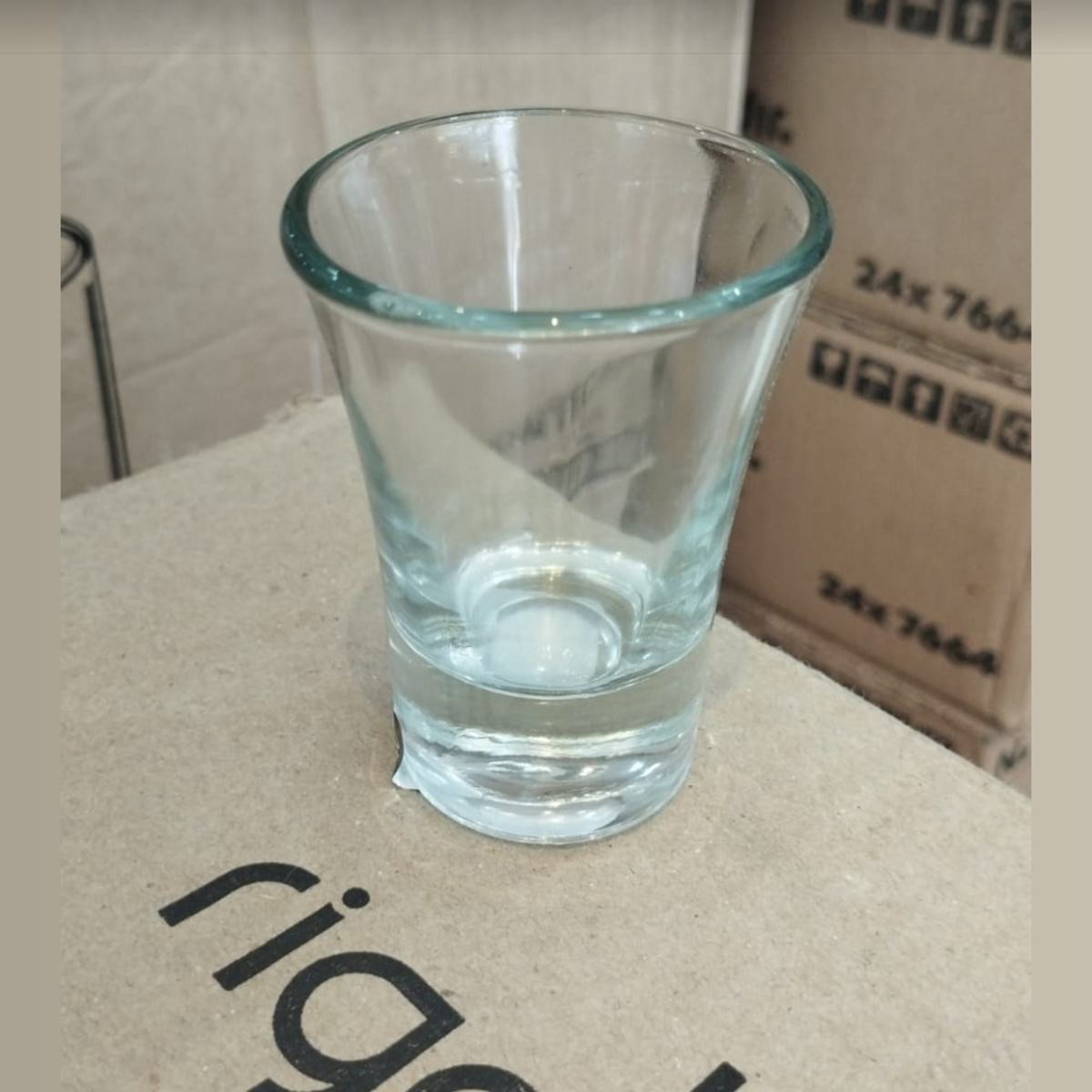 Caja x 72 Vasos Shot Tijuana