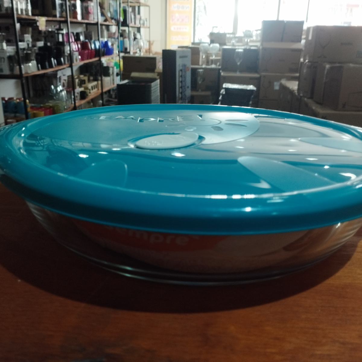 Fuente Horno 2.4L 30x27cm