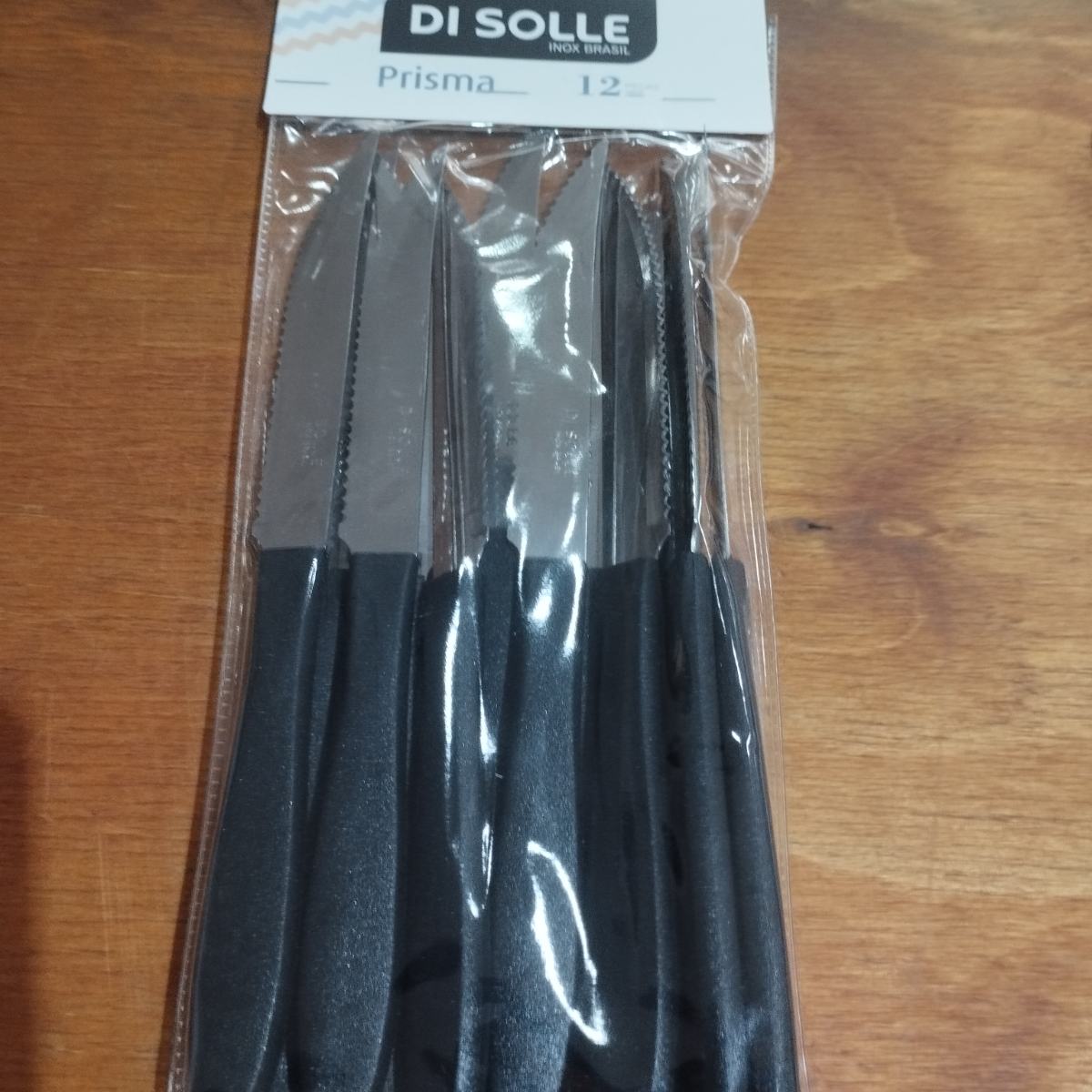 Set x 12 Cuchillos Di Solle