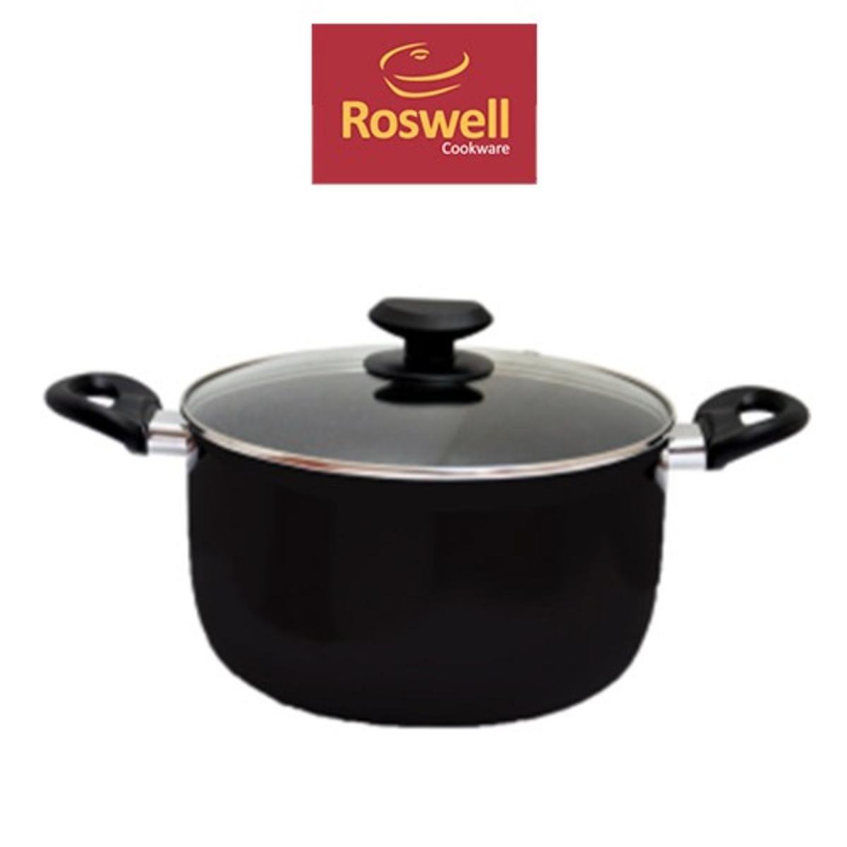 Cacerola 24cm ROSWELL