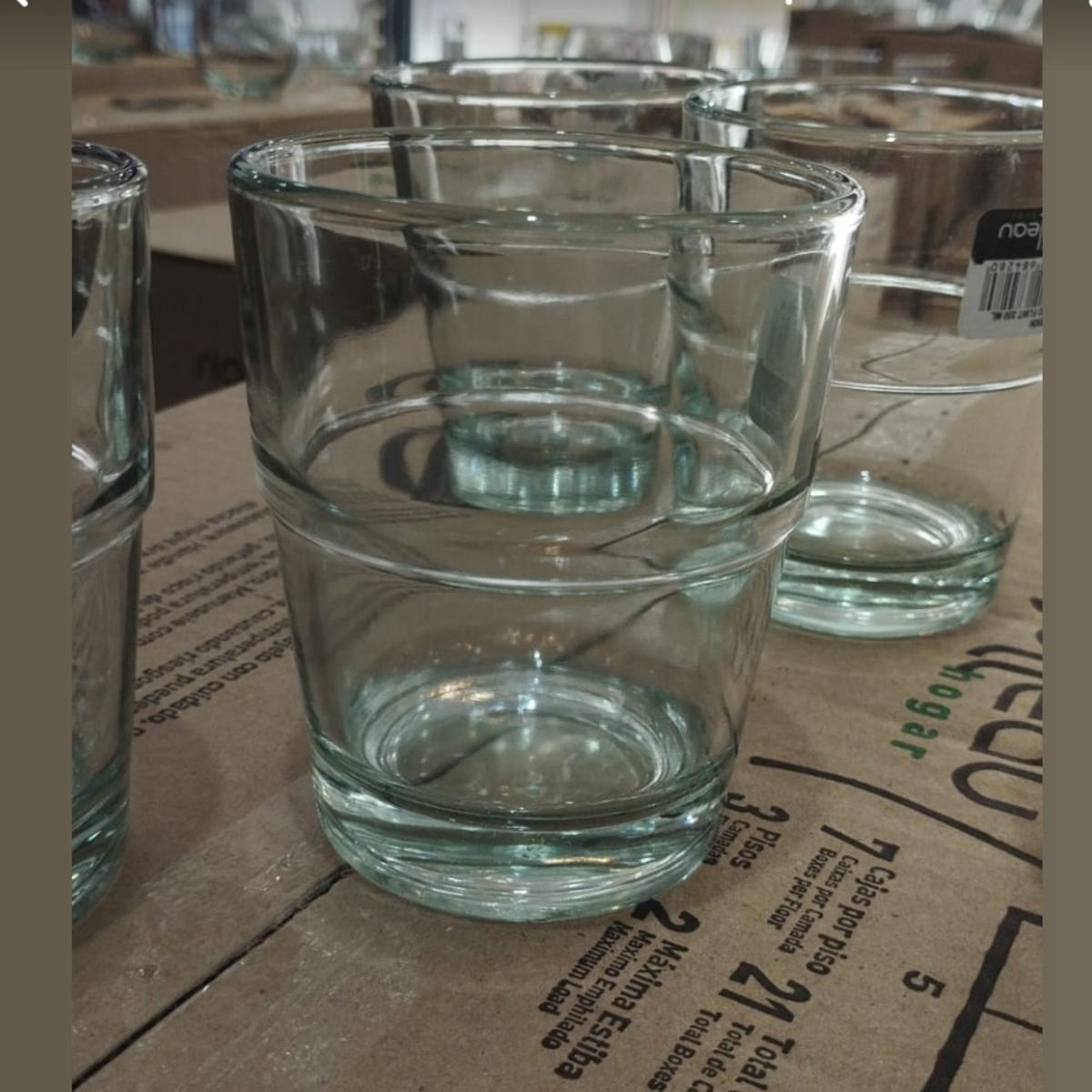 Caja x 72 Vasos Pekin
