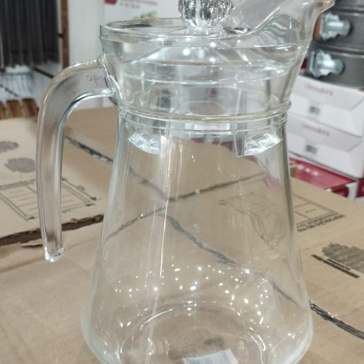 JARRA ARC C/ TAPA 1,3 L