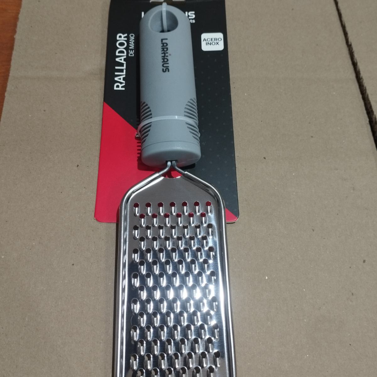 Rallador de Mano 23cm Larhaus