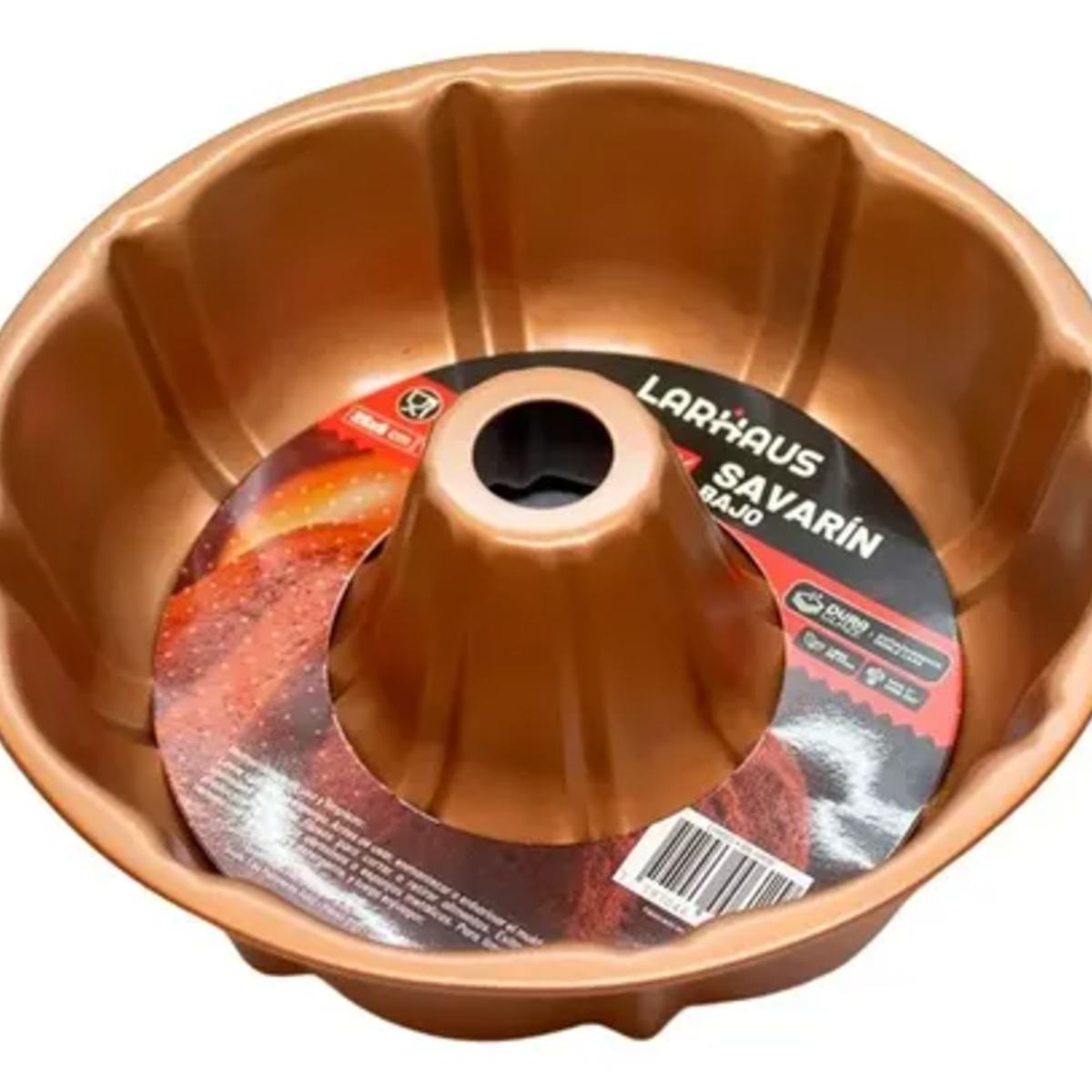 SAVARIN BAJO LARHAUS 2.3L