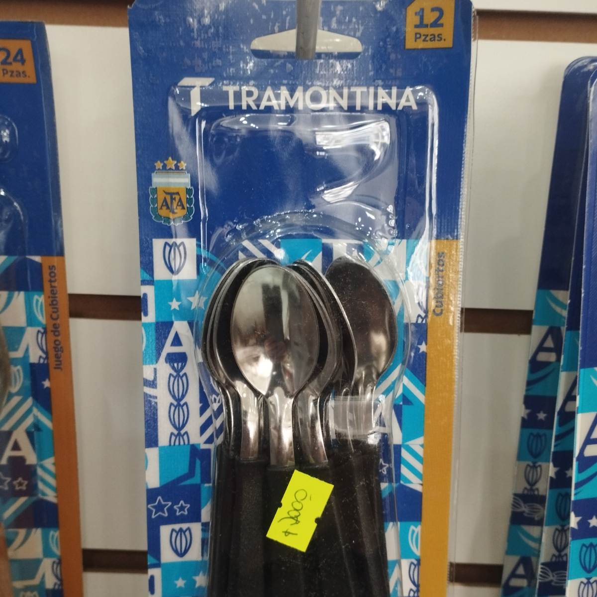 Set x 12 Cucharitas New color