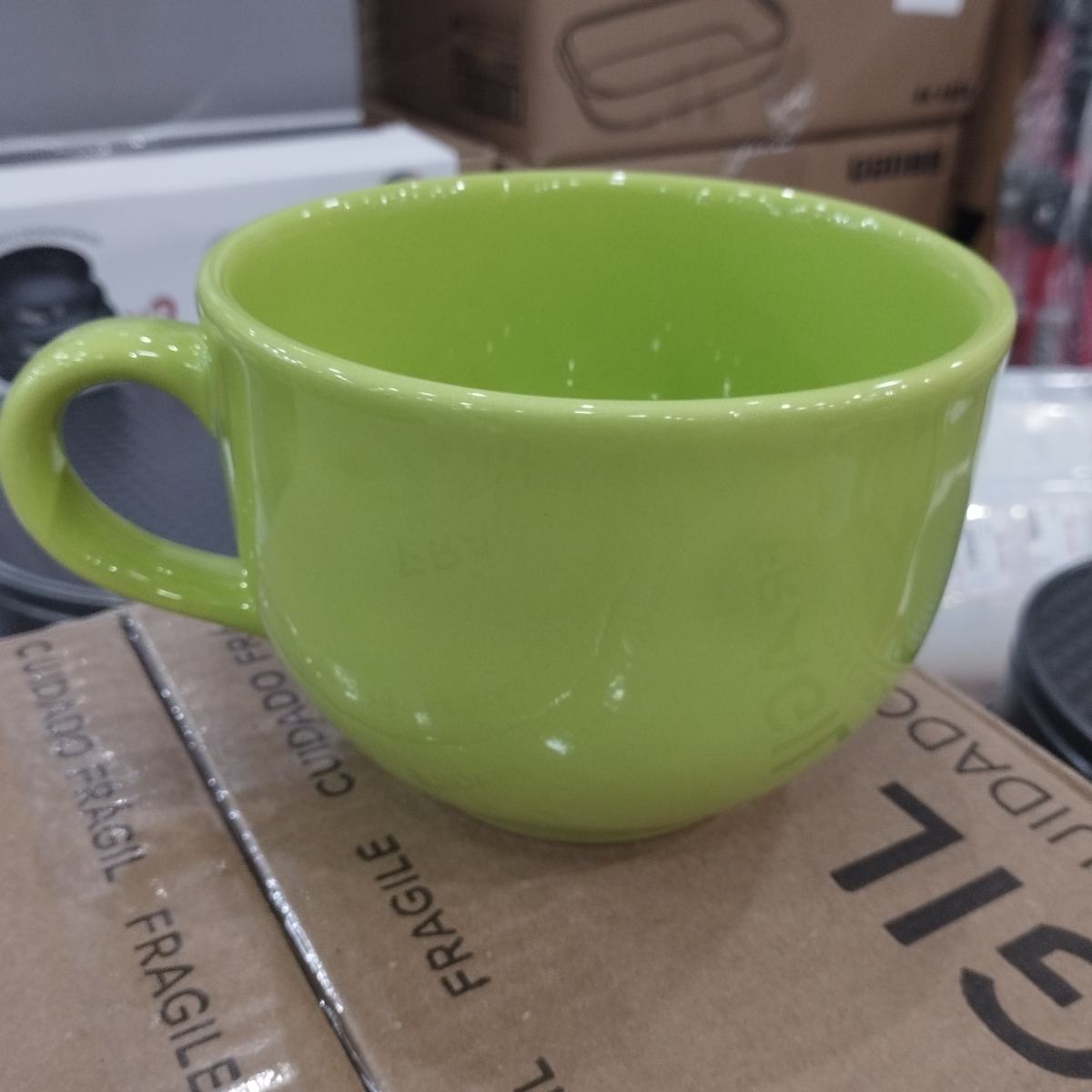 SUPER TAZON VERDE 740CC