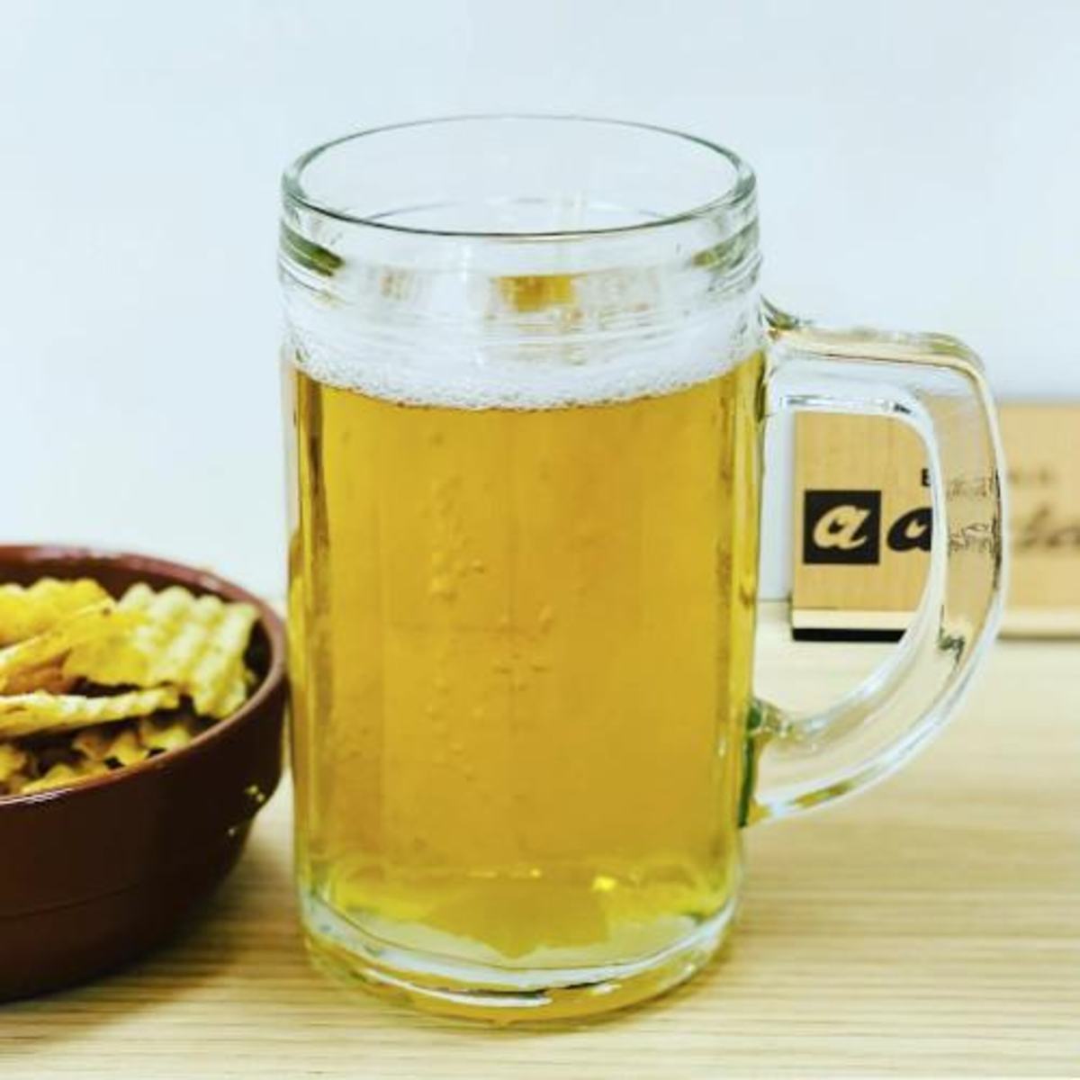 CHOPP PRAGA X 6 RIGOLLEAU