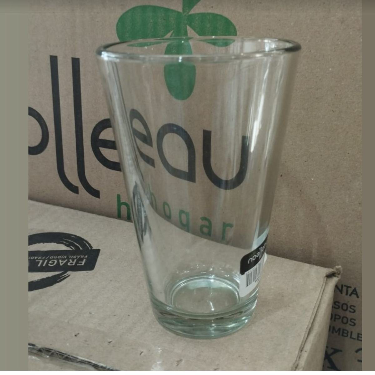 Caja x 36 Vasos Noa Liso