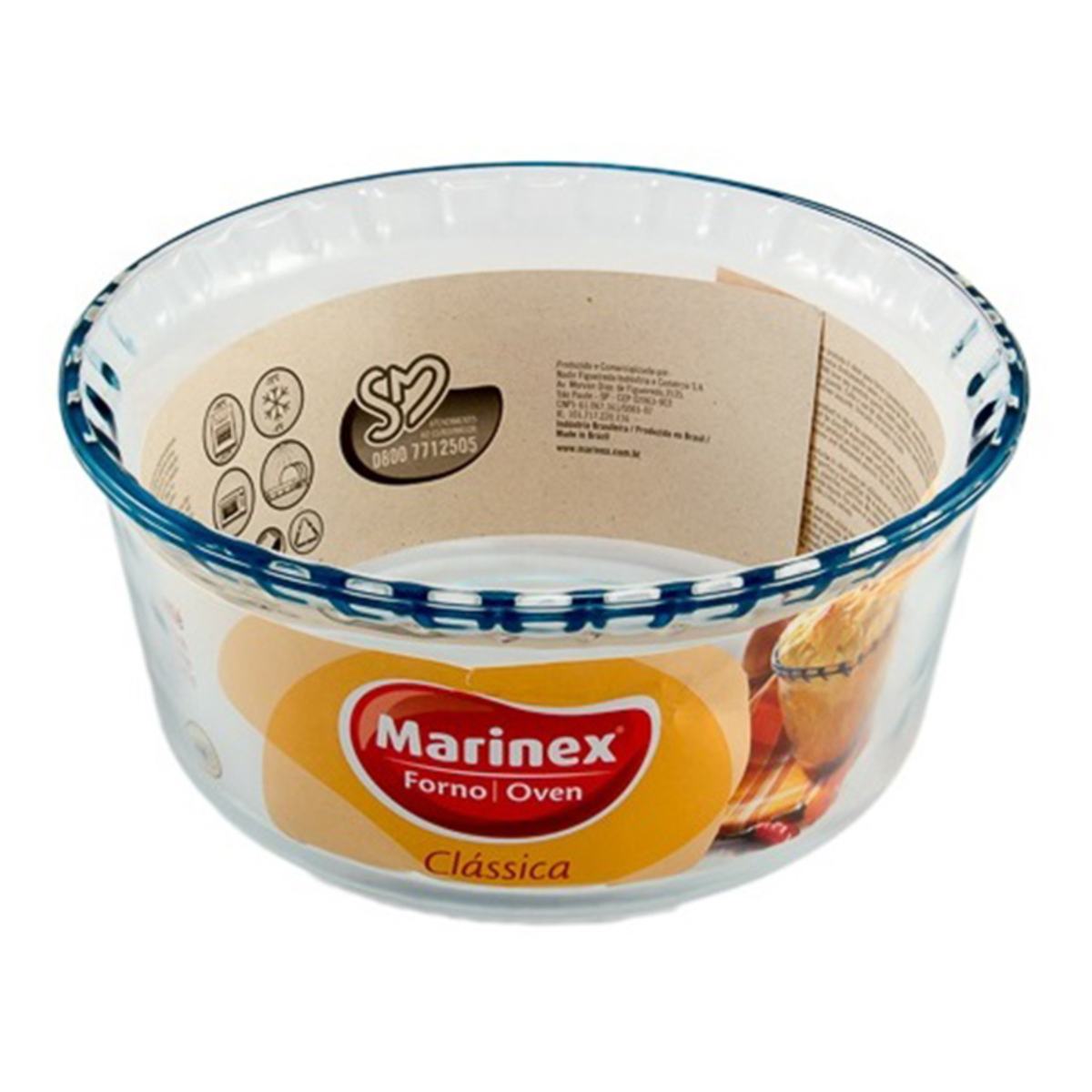 MOLDE SOUFLE 1.4L 18CM