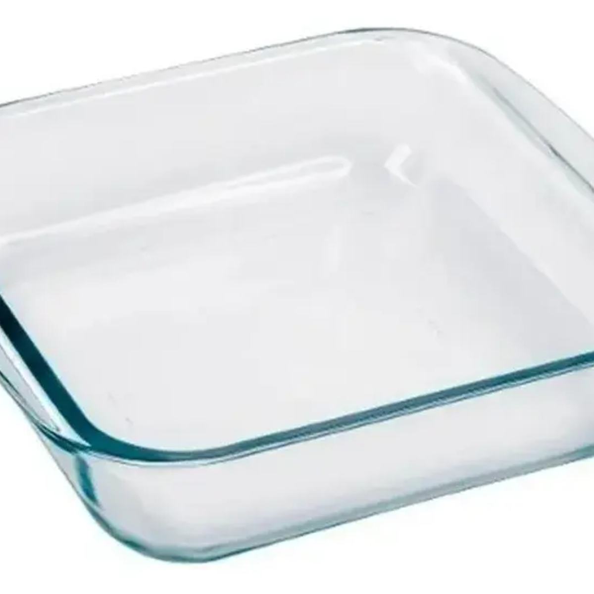 Fuente Cuadrada Marinex Clasica Vidrio 25X22CM