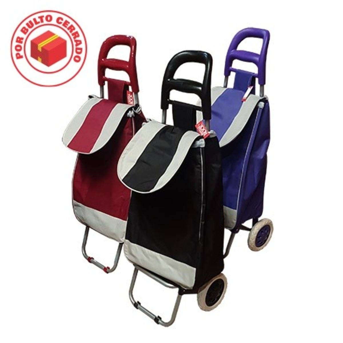 Carrito compra Liso