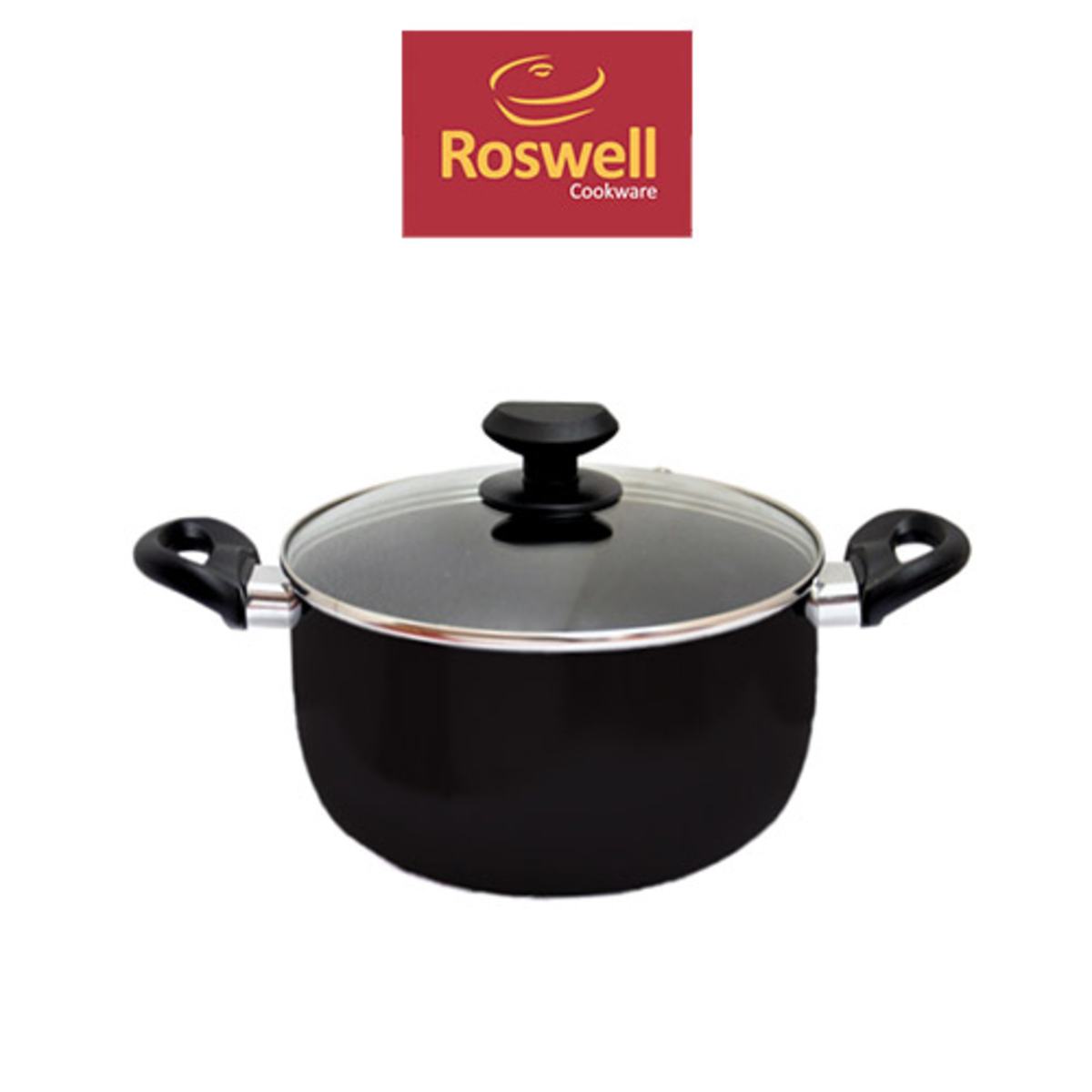 CACEROLA NRO22 BLACK ROSWELL