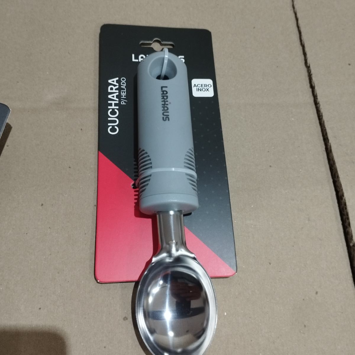 Cuchara Para Servir Helado 18cm