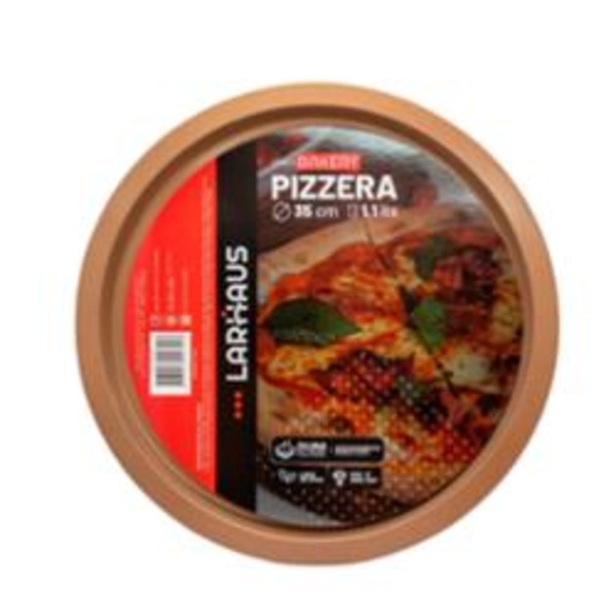 PIZZERA BAKERY 35 CM
