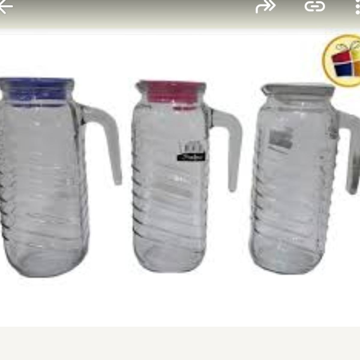 Caja x 12 Jarras Banding