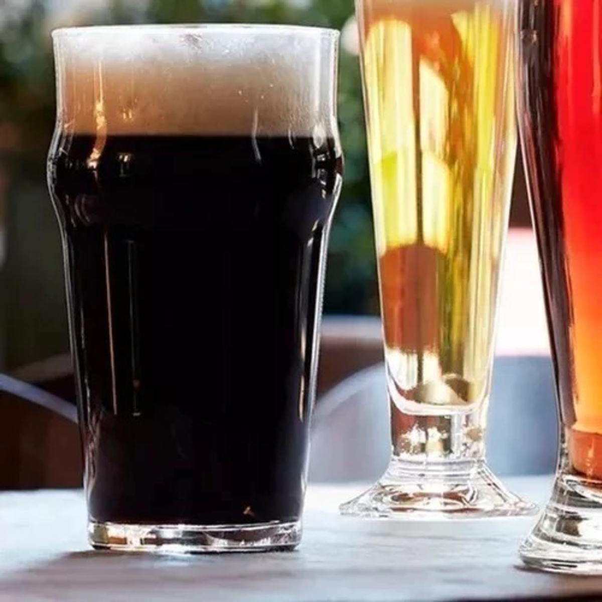 VASO STOUT 473CC X 6