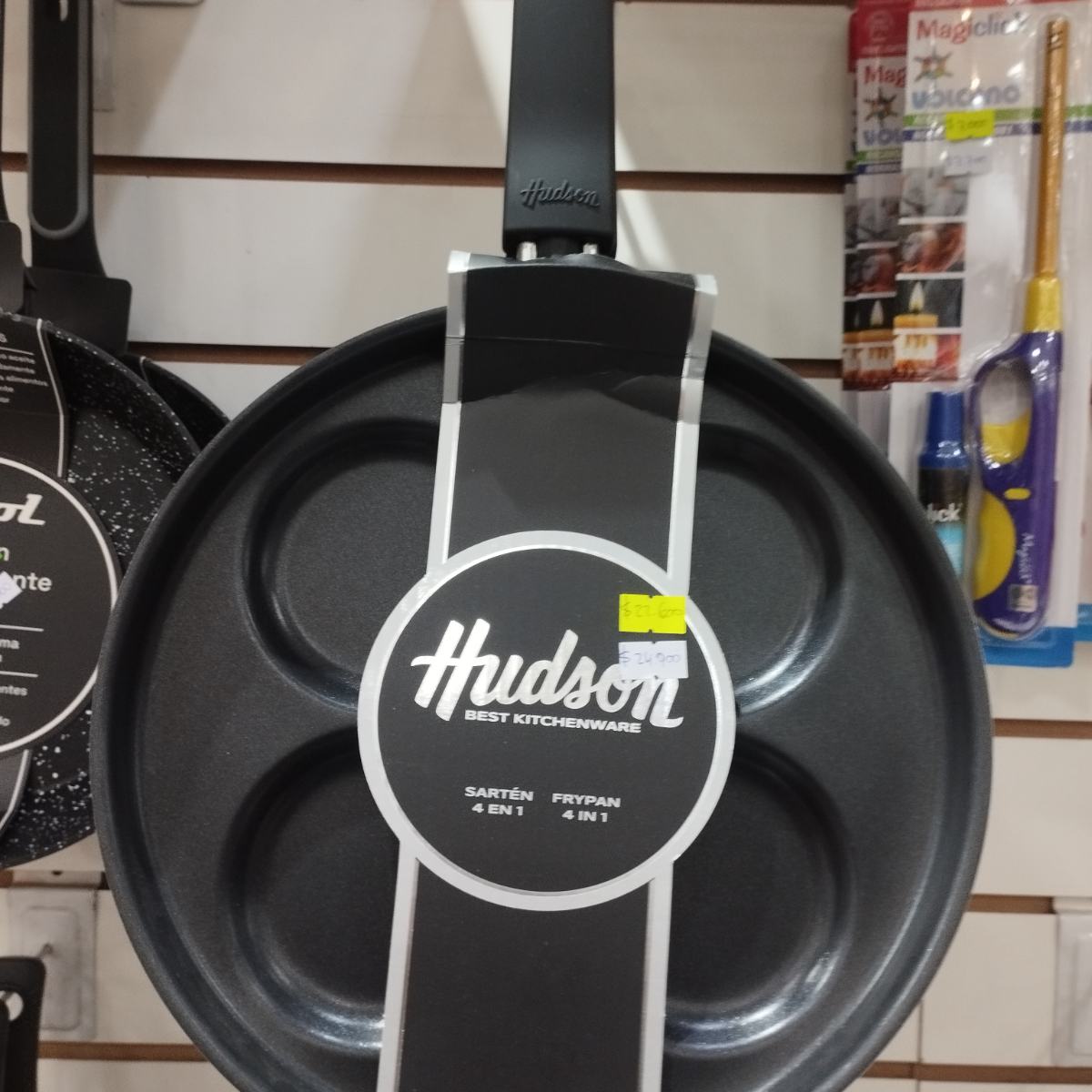 Sartén Hudson 4 en 1