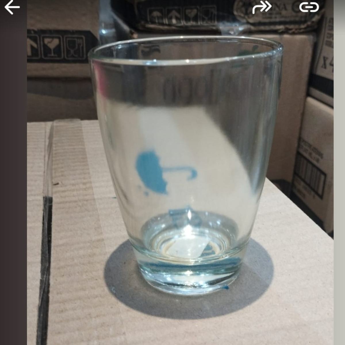 Caja x 24 Vasos Pampa