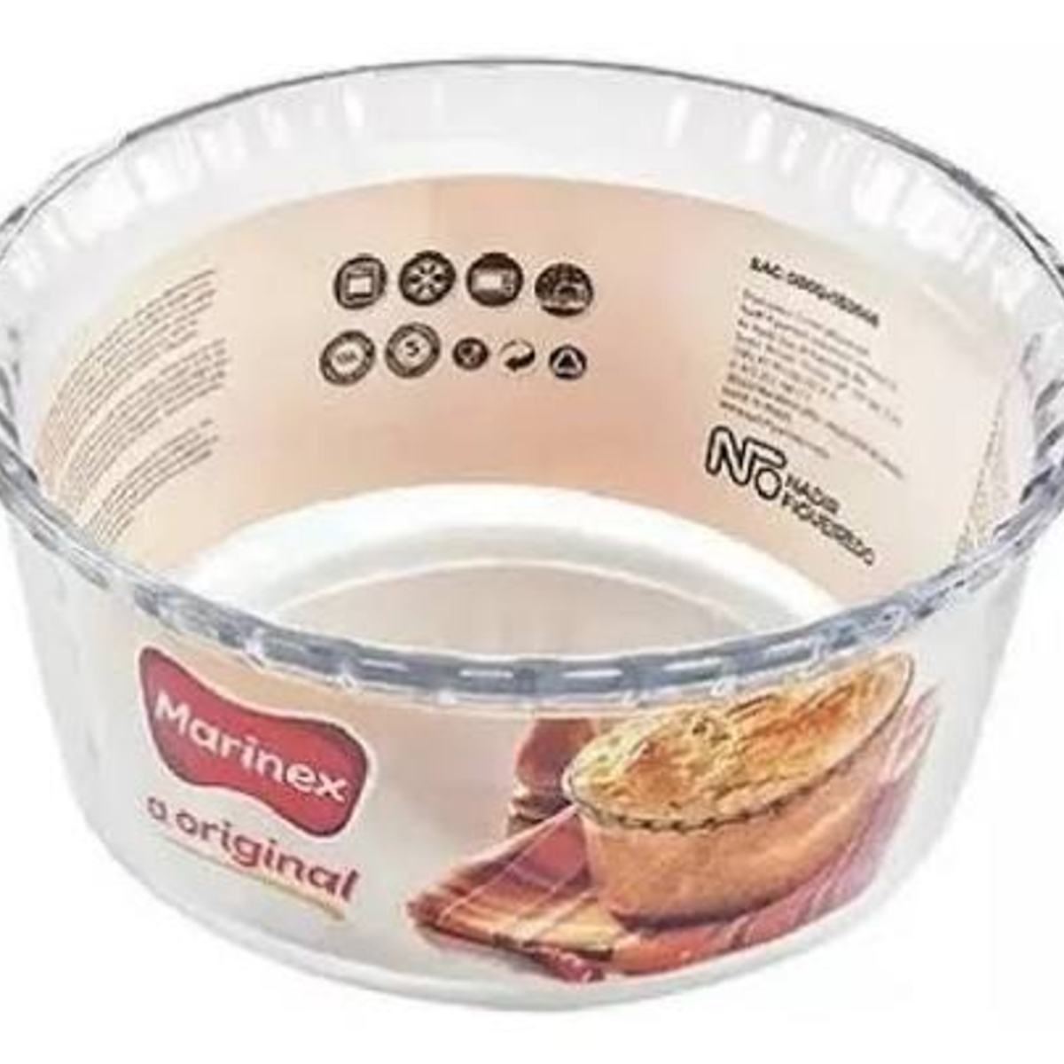 CLASICA MOLDE SOUFLE GRANDE