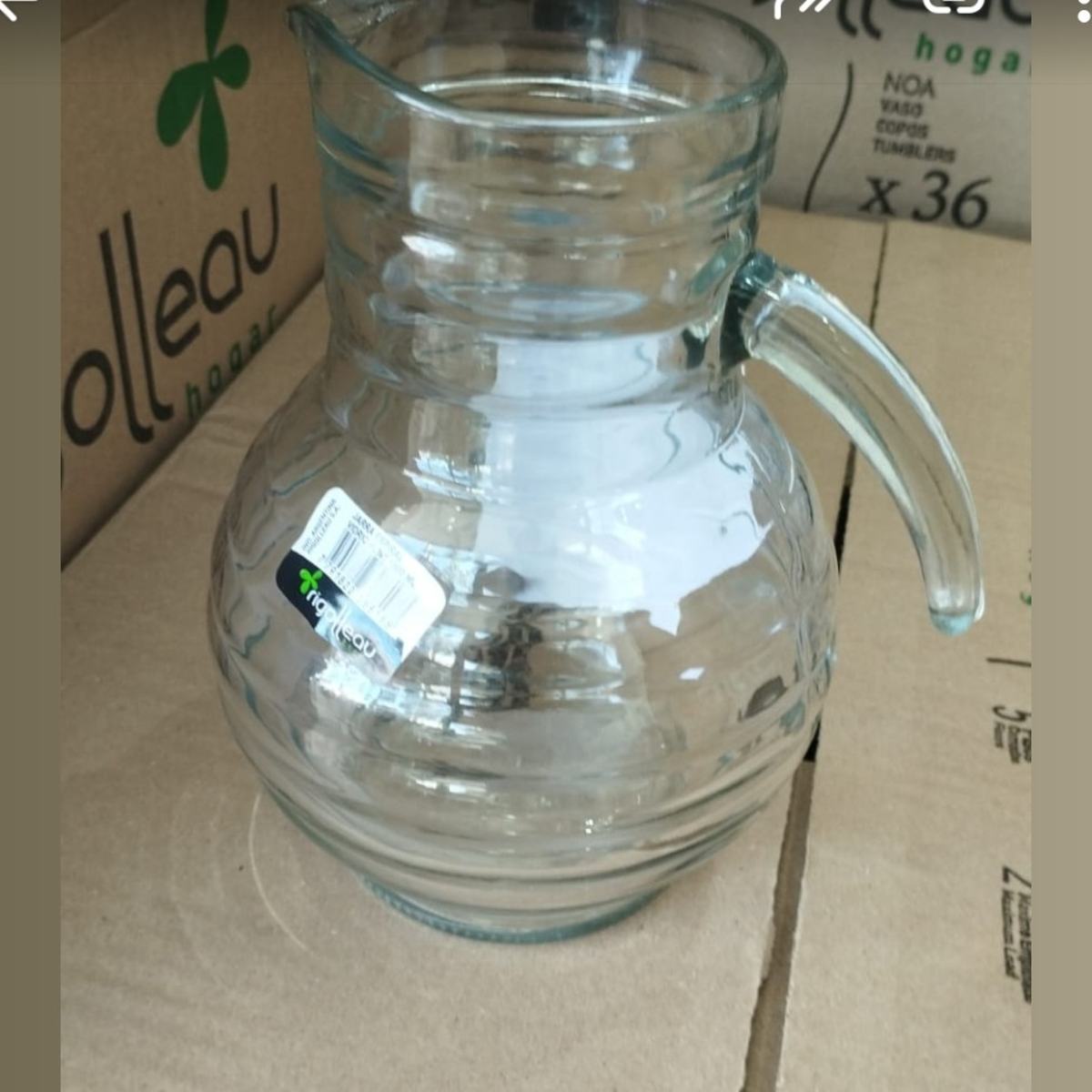 Caja x 12 Jarras 1500cc