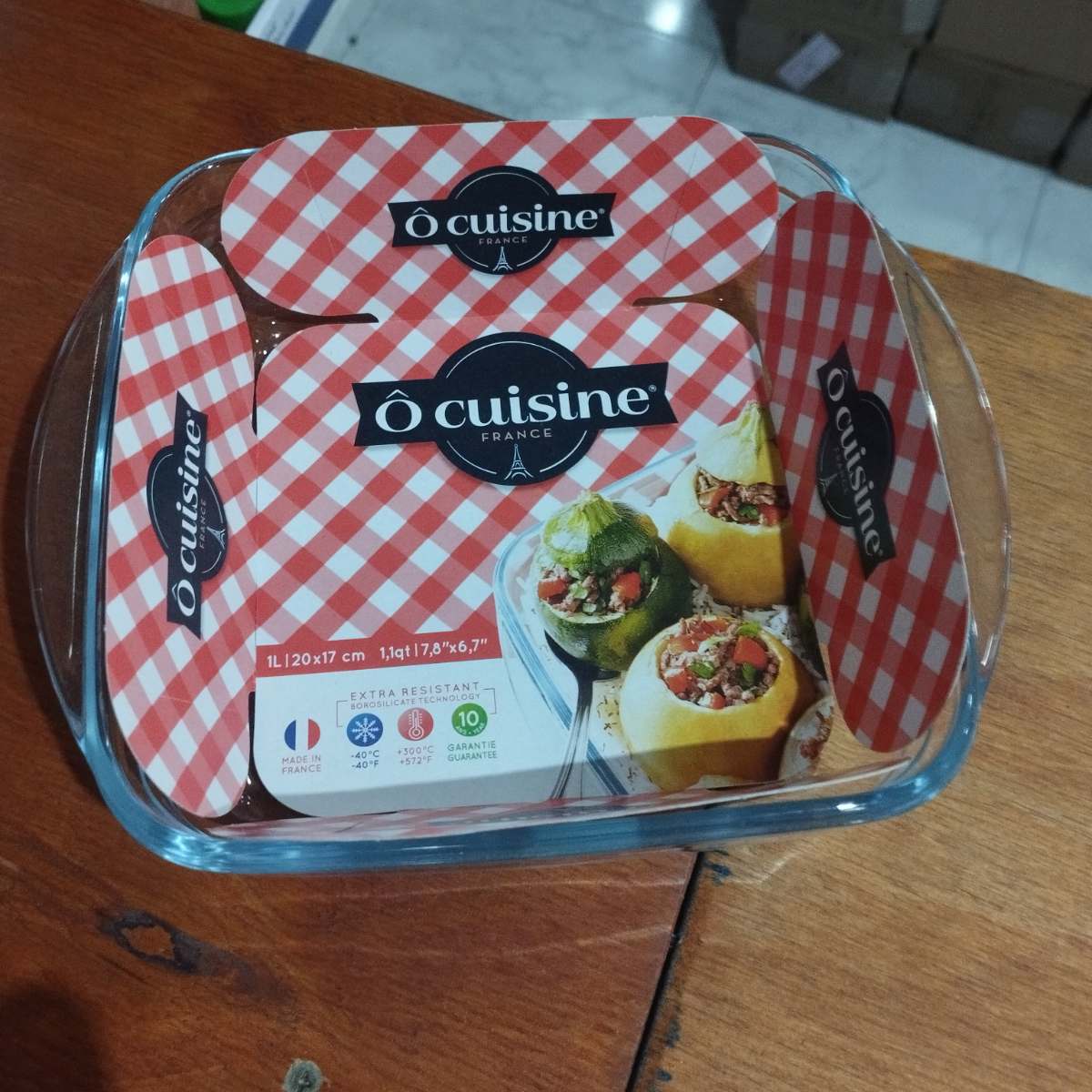 Asadera 1L Cuisine 20x17cm