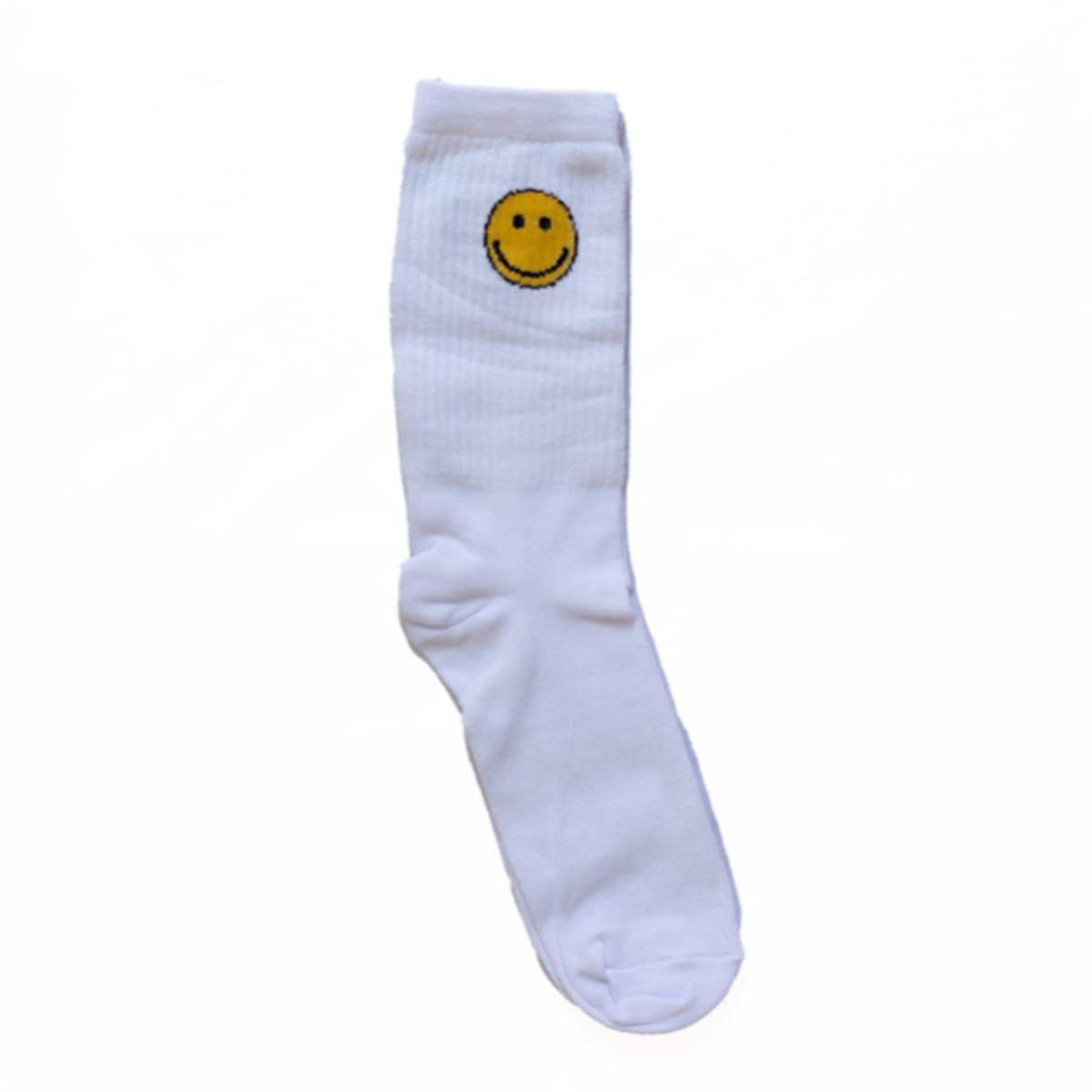MEDIAS Carita Feliz Blanca