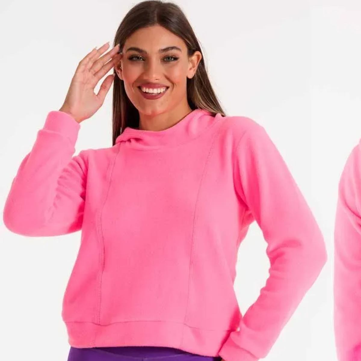 BUZO POLAR FLUOR CONSULTAR TALLE