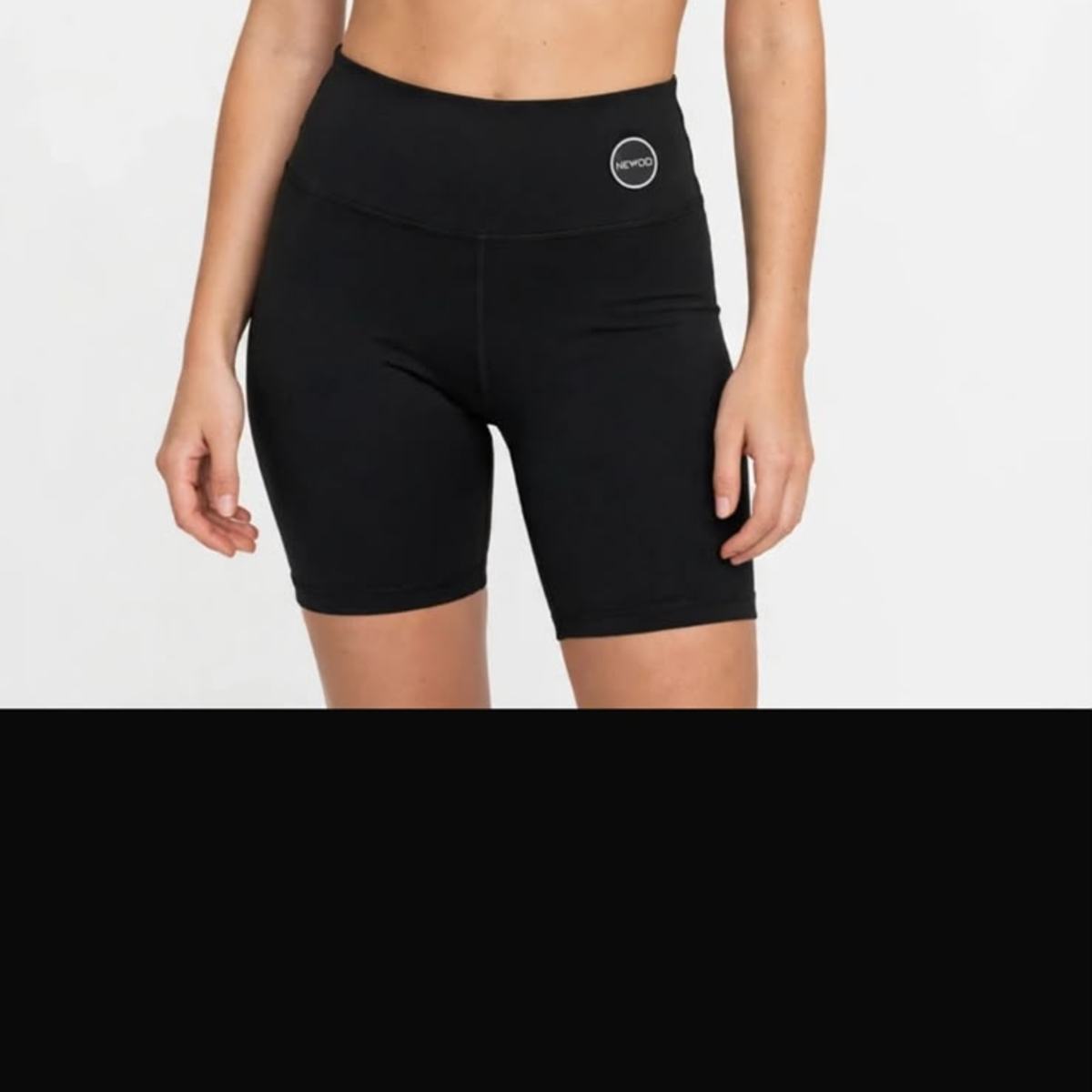 BIKER NEGRO TALLE 1